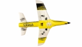 AMXFlight Tiger S Jet 50mm EDF PNP gelb - 650mm