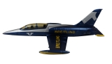AMXFlight L-39 Albatros V2 EPO PNP - 550mm