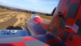 AMXFlight Viper Jet V4 6-8S Rot 1450mm PNP - PRO Version