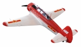 AMXFlight YAK 11 V2 ROT/WEIß EPO PNP - 1450mm - EZFW