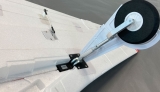 AMXFlight YAK 11 V2 ROT/WEIß EPO PNP - 1450mm - EZFW