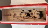 AMXFlight YAK 11 V2 ROT/WEIß EPO PNP - 1450mm - EZFW