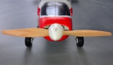 AMXFlight DO-27 V2 rot/weiß EPO PNP 1600mm
