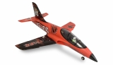 AMXFlight Tiger S Jet 50mm EDF PNP rot - 650mm