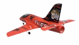 AMXFlight Tiger S Jet 50mm EDF PNP rot - 650mm