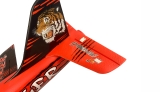 AMXFlight Tiger S Jet 50mm EDF PNP rot - 650mm