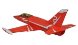 AMXFlight L-39 Albatros V2 EPO PNP ROT - 550mm