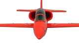 AMXFlight L-39 Albatros V2 EPO PNP ROT - 550mm