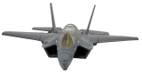 AMXFlight F-35 Jet EPO PNP grau - 717mm