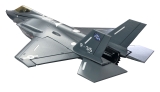 AMXFlight F-35 Jet EPO PNP grau - 717mm