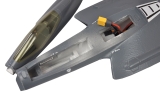 AMXFlight F-35 Jet EPO PNP grau - 717mm