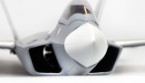 AMXFlight F-22 Raptor Jet EPO ARF grau - 717mm