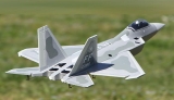 AMXFlight F-22 Raptor Jet EPO ARF grau - 717mm
