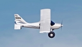 AMXPlanes GlaStar STOL EPO PNP - 1233mm