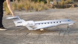 AMXPlanes AM650 Business-Jet 1766mm PNP - 2 x 70mm EDF