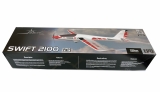 AMXPlanes Swift 2100 Motorsegler EPO PNP - 2100mm