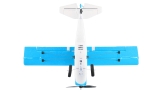 AMX Flight Maule M7 brushless 510mm 4-Kanal 3D/6G RTF blau