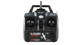 AMX Flight Maule M7 brushless 510mm 4-Kanal 3D/6G RTF blau