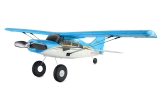 AMX Flight Maule M7 brushless 510mm 4-Kanal 3D/6G RTF blau