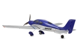 Cirrus SR22 brushless 520mm 4-Kanal 3D/6G RTF grün