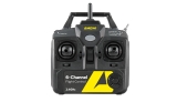 Cirrus SR22 brushless 520mm 4-Kanal 3D/6G RTF grün