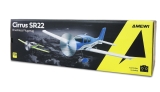 Cirrus SR22 brushless 520mm 4-Kanal 3D/6G RTF grün