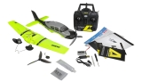 Cirrus SR22 brushless 520mm 4-Kanal 3D/6G RTF grün