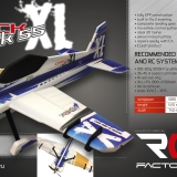 RC-Factory Crack Yak XL - 1080mm