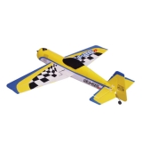 Parkzone Sukhoi SU-26xp Micro BNF 400mm ARF BNF incl. 3 Akkus