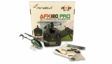 AFX180 PRO 3D flybarless Helikopter 6-Kanal RTF 2,4GHz, Brushless, mit Einsteiger Modus