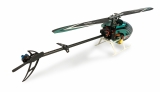 AFX180 PRO 3D flybarless Helikopter 6-Kanal RTF 2,4GHz, Brushless, mit Einsteiger Modus