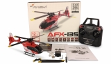 AFX-135 DRF Luftrettung 4-Kanal Helikopter 6G RTF