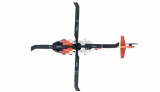 UH60 Black Hawk Coastguard Helikopter 6G/3D GPS RTF - 425mm Rotor