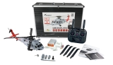 UH60 Black Hawk Marine Helikopter 6G/3D GPS RTF - 425mm Rotor