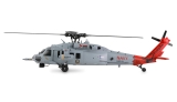 UH60 Black Hawk Marine Helikopter 6G/3D GPS RTF - 425mm Rotor
