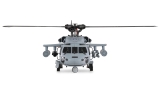 UH60 Black Hawk Marine Helikopter 6G/3D GPS RTF - 425mm Rotor