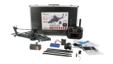 Apache AH-64D CP Helikopter 6G/3D GPS RTF - 450mm Rotor