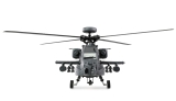 Apache AH-64D CP Helikopter 6G/3D GPS RTF - 450mm Rotor