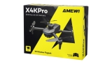 AMXFlight X4KPro Brushless-Drohne mit Kamera inkl. 2 Akkus