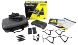 AMXFlight X4KPro Brushless-Drohne mit Kamera inkl. 2 Akkus