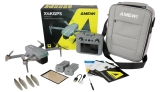 AMXFlight X4KGPS Brushless-Drohne mit 3D-Gimbal & 4K Kamera inkl. 2 Akkus