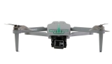 AMXFlight X4KGPS Brushless-Drohne mit 3D-Gimbal & 4K Kamera inkl. 2 Akkus