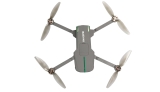 AMXFlight X4KGPS Brushless-Drohne mit 3D-Gimbal & 4K Kamera inkl. 2 Akkus