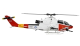 Bell AH-1 Arctic Cobra Pro GPS Helikopter 8-Kanal 3D/6G RTF - 375mm Rotor