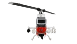 Bell AH-1 Arctic Cobra Pro GPS Helikopter 8-Kanal 3D/6G RTF - 375mm Rotor