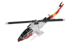 Bell AH-1 Arctic Cobra Pro GPS Helikopter 8-Kanal 3D/6G RTF - 375mm Rotor