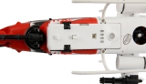 Bell AH-1 Arctic Cobra Pro GPS Helikopter 8-Kanal 3D/6G RTF - 375mm Rotor