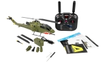 Bell AH-1 Cobra Pro GPS Helikopter 8-Kanal 3D/6G RTF - 375mm Rotor