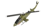 Bell AH-1 Cobra Pro GPS Helikopter 8-Kanal 3D/6G RTF - 375mm Rotor