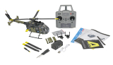 Bo105 Helikopter Bundeswehr brushless 6-Kanal 3D/6G RTF